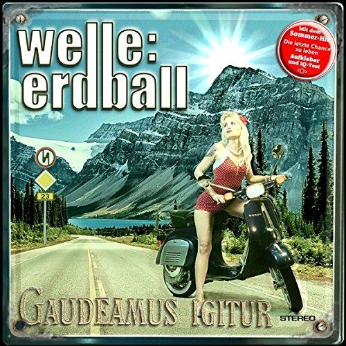 Album cover art for Godeamus Igitur