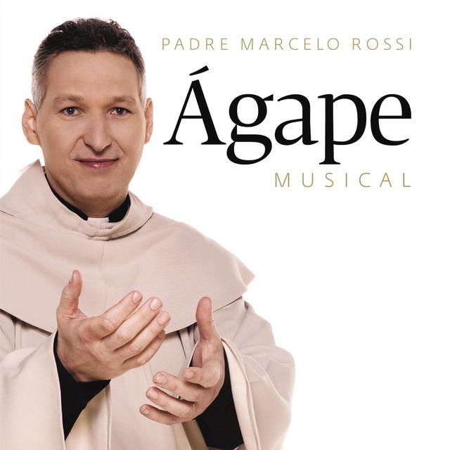 Album cover art for Ágape Musical