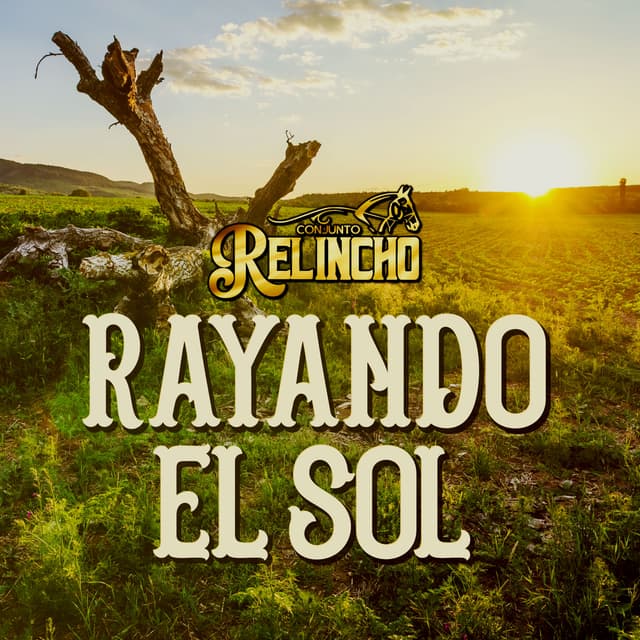 Album cover art for Rayando el Sol