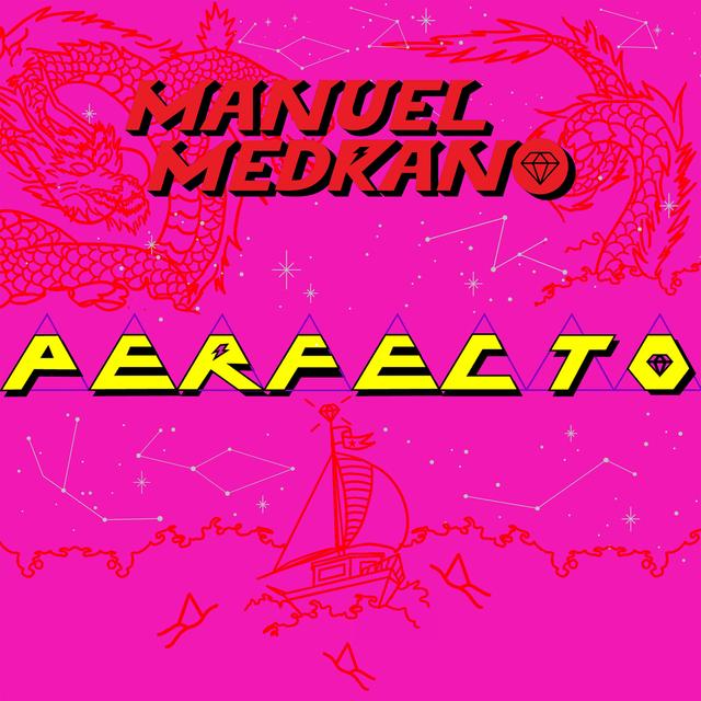 Album cover art for PERFECTO