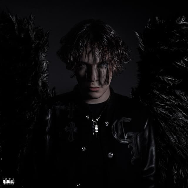 Album cover art for Goth Angel