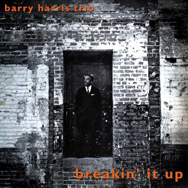 Album cover art for Breakin' It Up