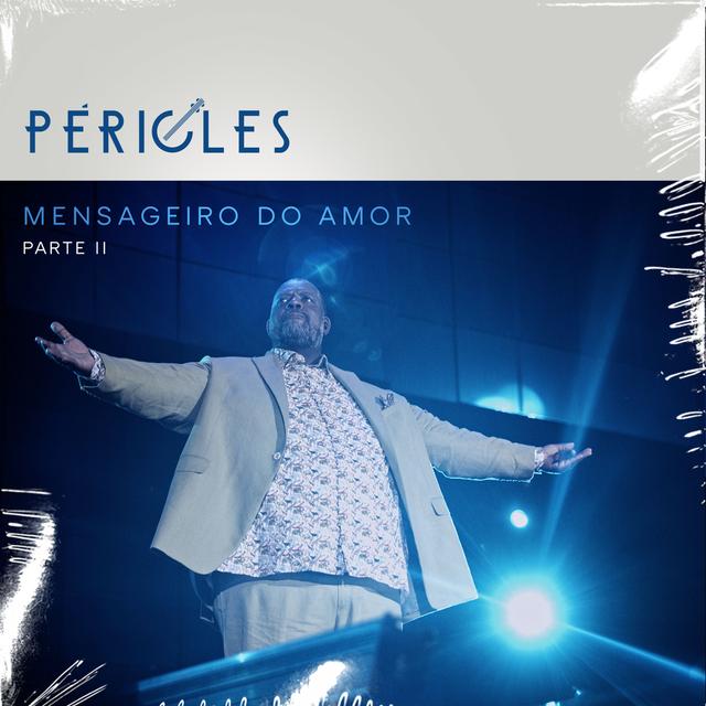 Album cover art for Mensageiro do Amor - Parte II