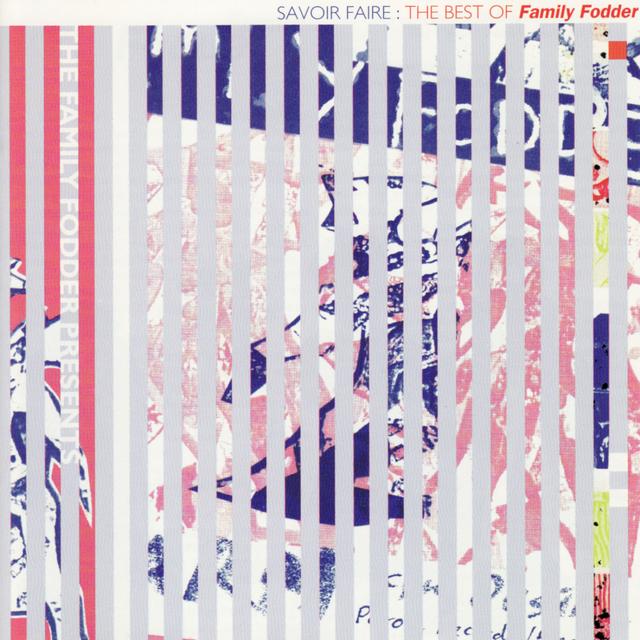 Album cover art for Savoir Faire: The Best Of