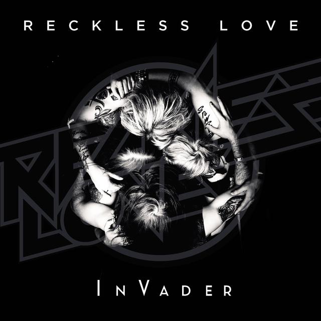 Album cover art for InVader