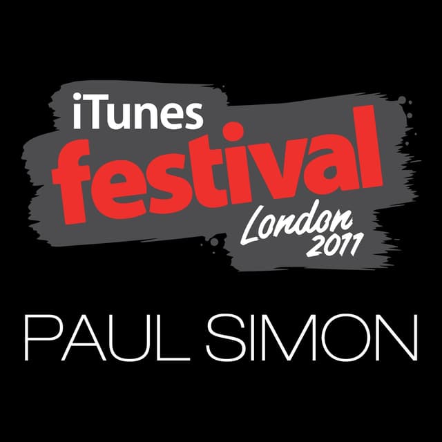 Album cover art for iTunes Festival (Live at the Roundhouse, London, UK, July 2011)