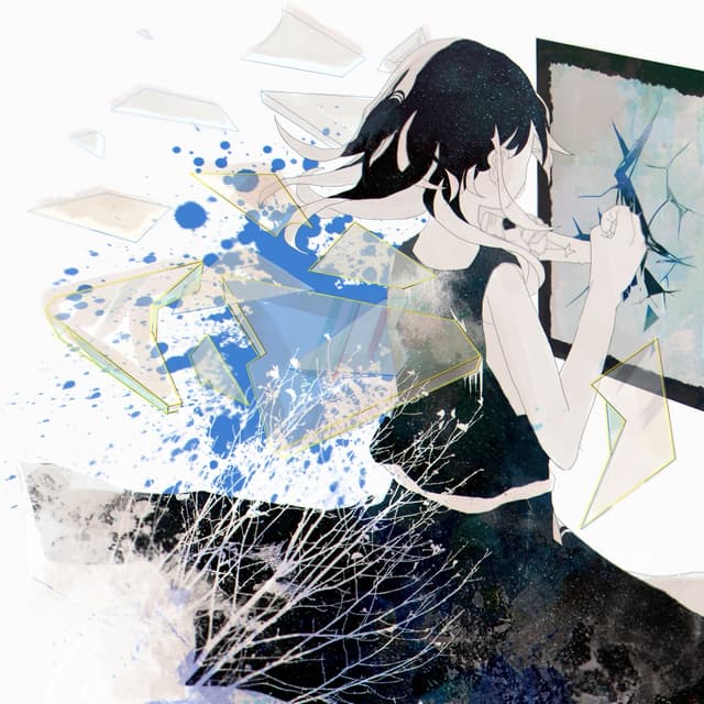 Album cover art for Mirror Play
