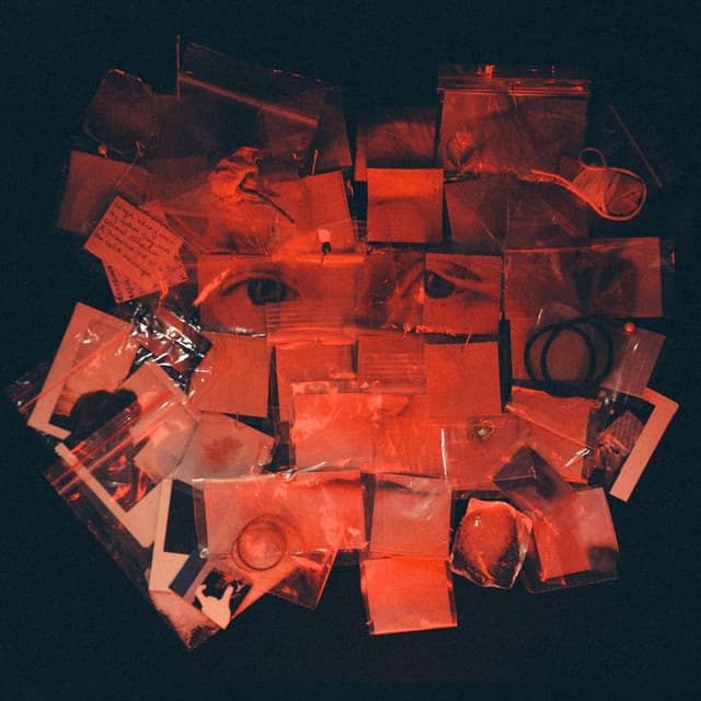 Album cover art for АВТОБИОГРАФИЯ