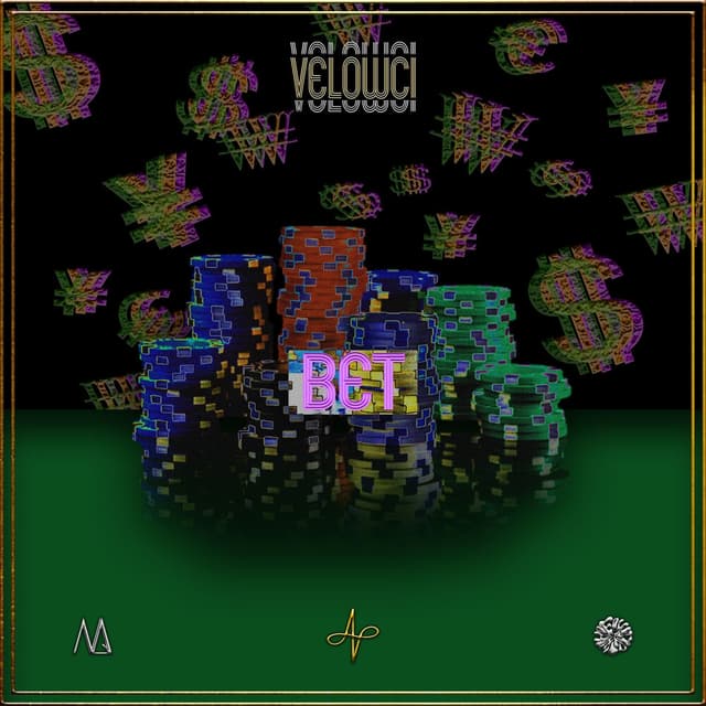 Album cover art for Bet