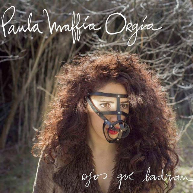 Album cover art for Ojos que ladran