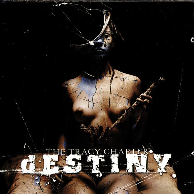 Album cover art for The Tracy Chapter