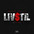Album cover art for LIV$TIL