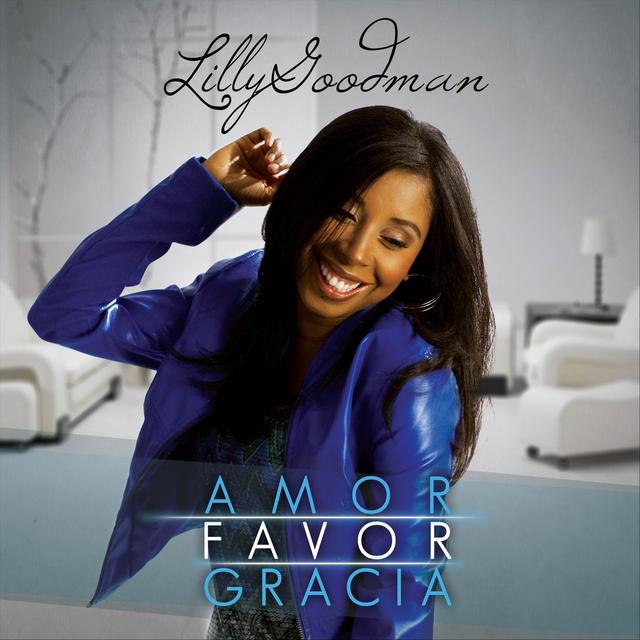 Album cover art for Amor Favor Gracia