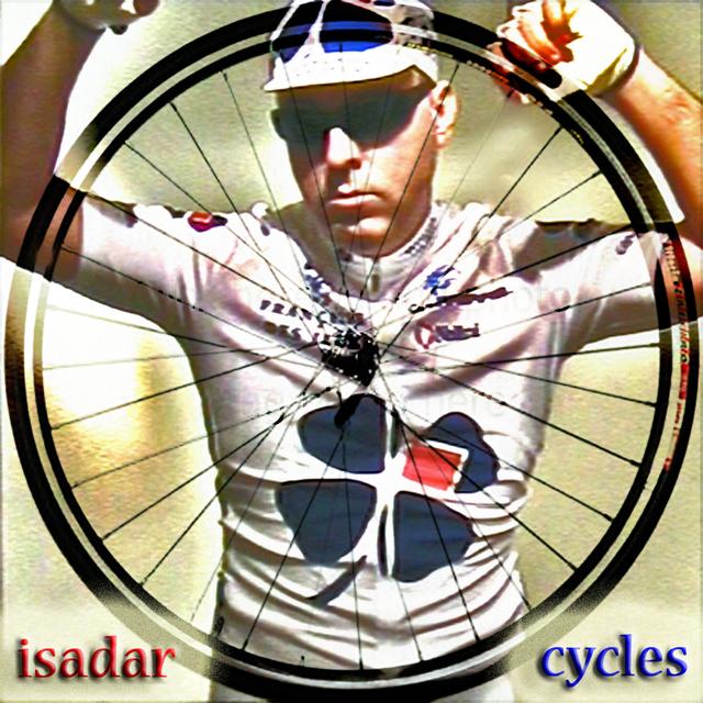 Album cover art for Cycles