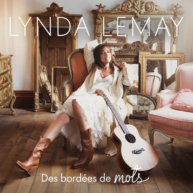 Album cover art for Des Bordées de Mots