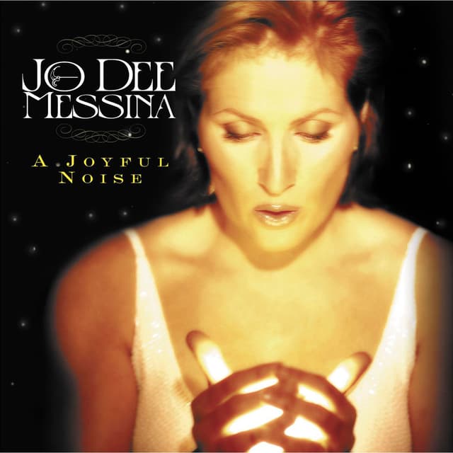 Album cover art for A Joyful Noise