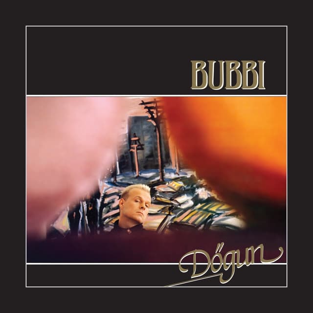 Album cover art for Dögun
