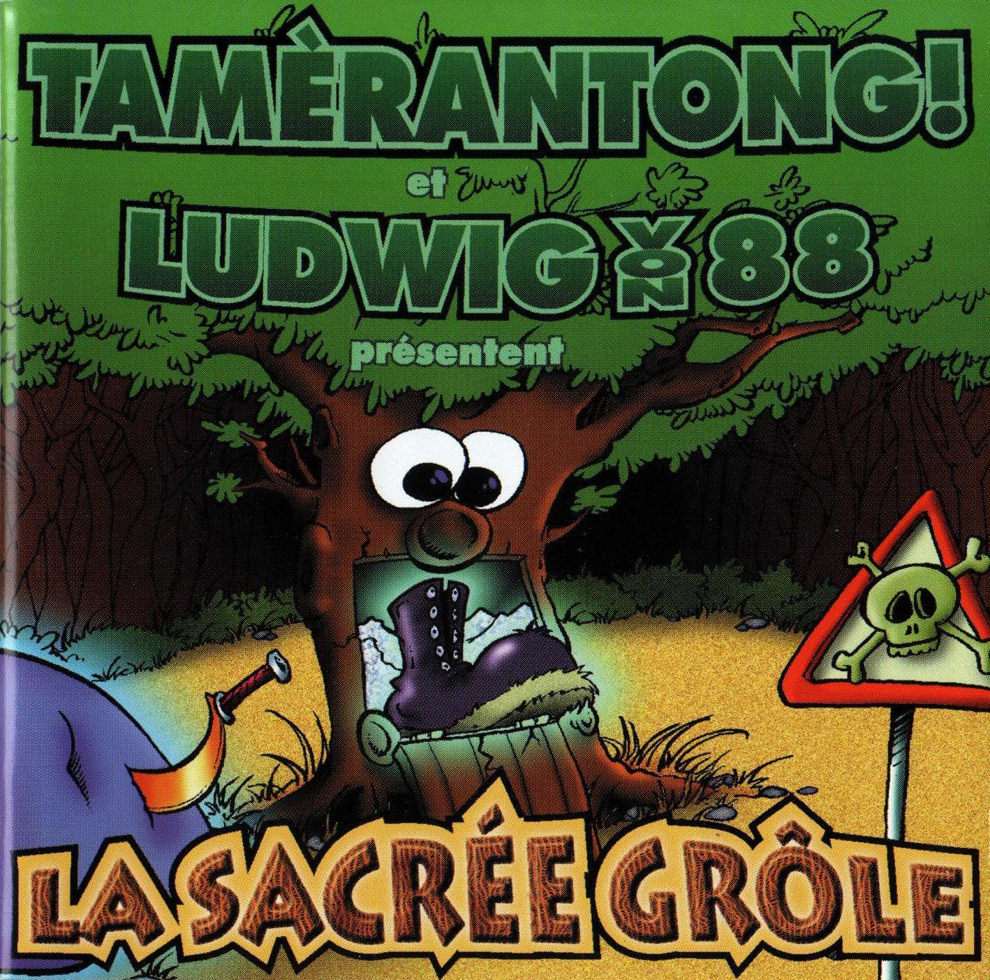 La sacrée grole