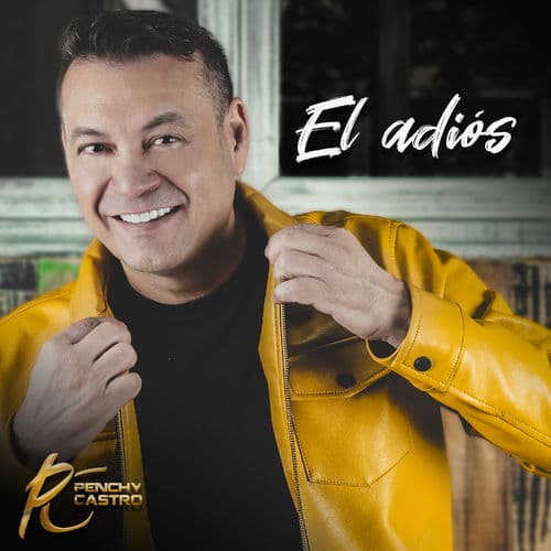 Album cover art for El Adiós