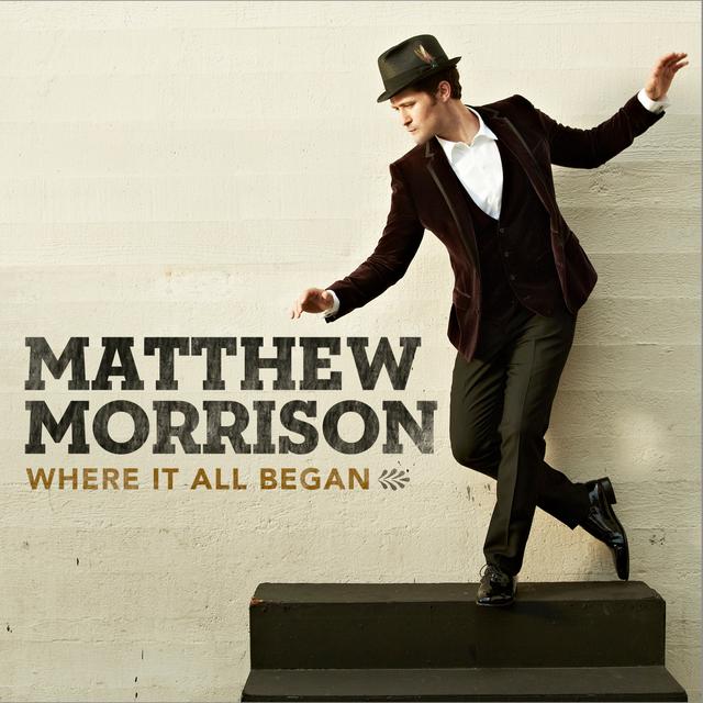 Album cover art for Where It All Began
