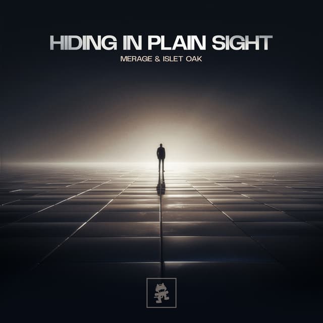 Album cover art for Hiding in Plain Sight