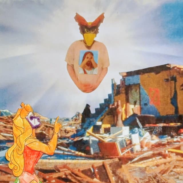 Album cover art for Virgos are Honest