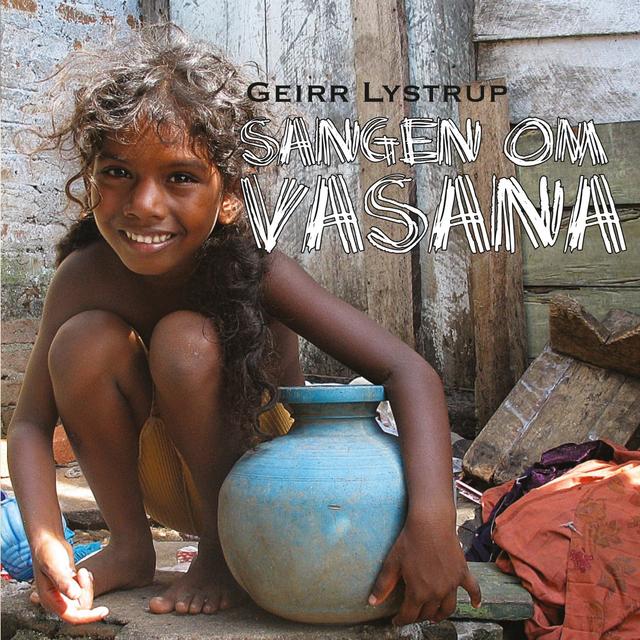 Album cover art for Sangen om Vasana