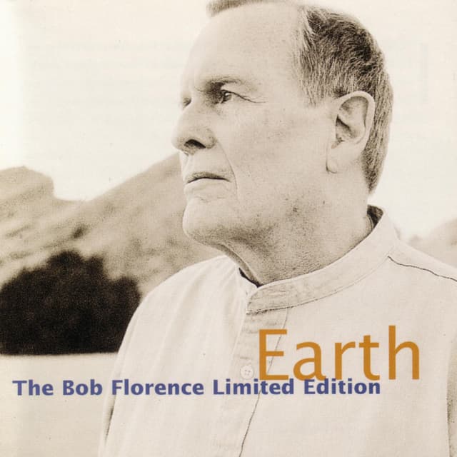 Album cover art for Earth