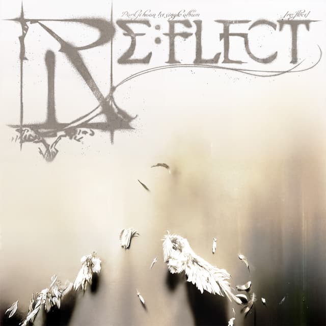 Album cover art for RE:FLECT