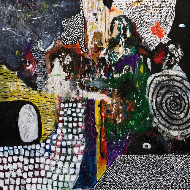 Album cover art for I Don't Know