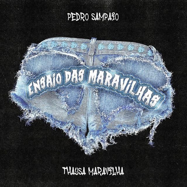 Album cover art for ENSAIO DAS MARAVILHAS