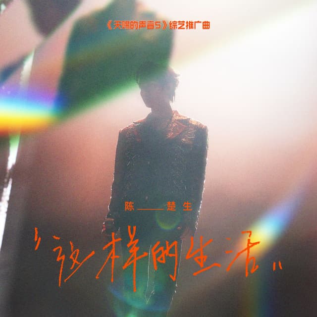 Album cover art for 这样的生活