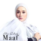 Album cover art for Maaf