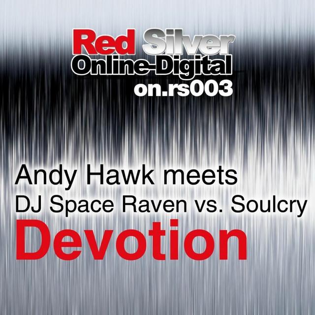 Album cover art for Devotion