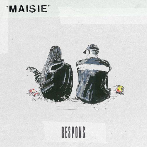 Album cover art for Maisie