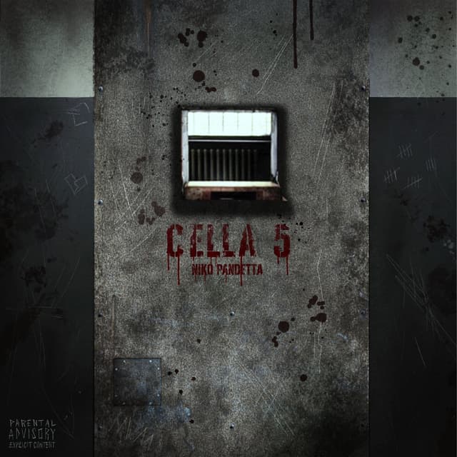 Album cover art for CELLA 5
