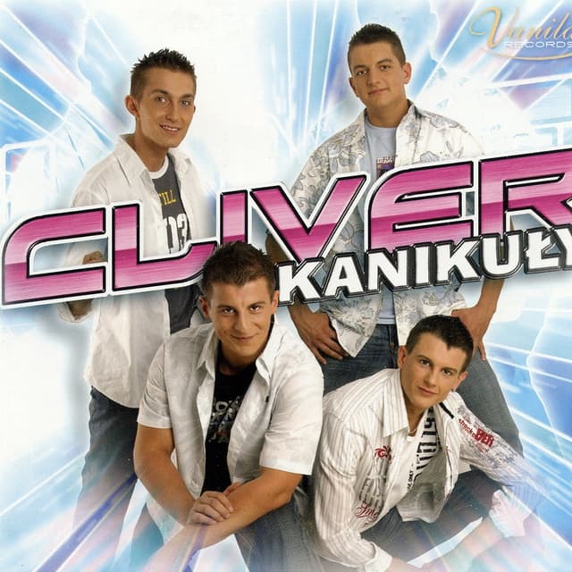 Album cover art for Kanikuły