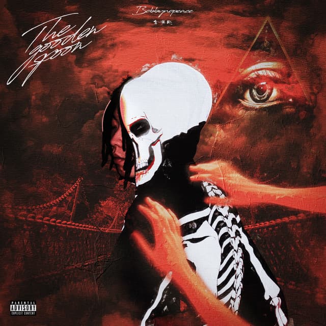 Album cover art for 金汤匙