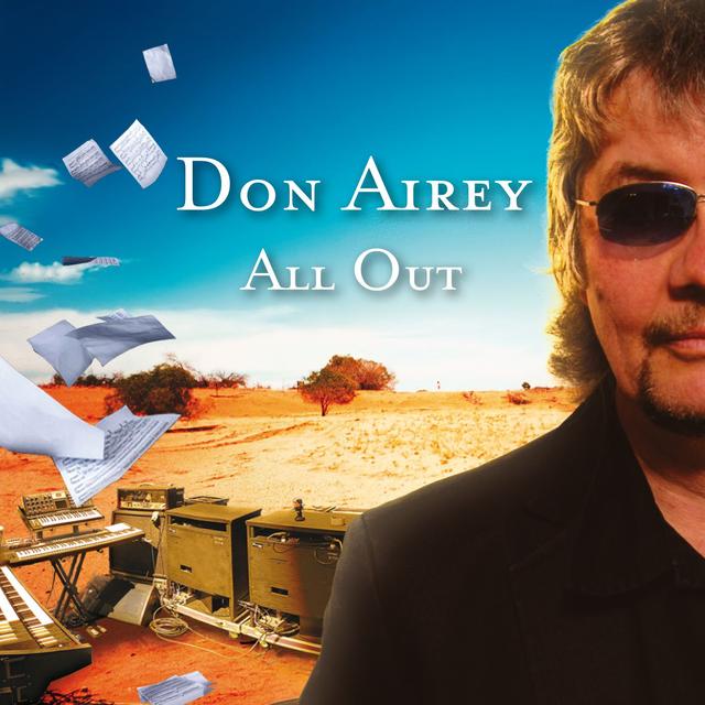 Album cover art for All Out
