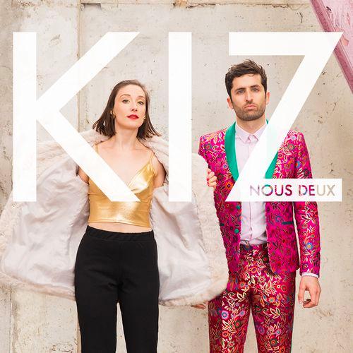 Album cover art for Nous Deux