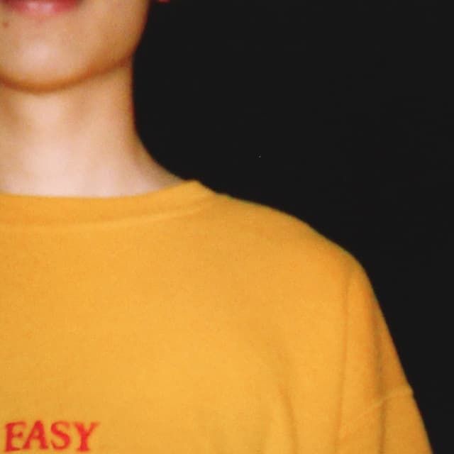 Album cover art for easy - Single