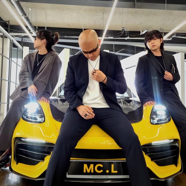 Album cover art for Comeback