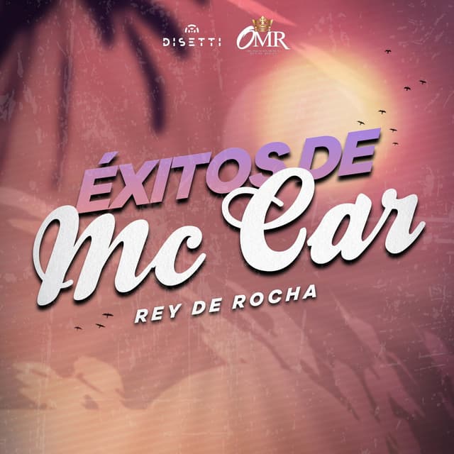 Album cover art for Éxitos De Mc Car
