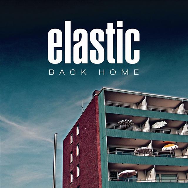 Album cover art for Back Home