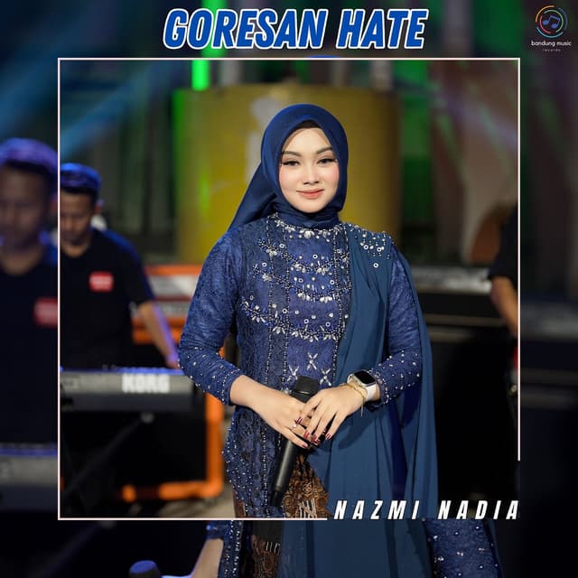 Album cover art for Goresan Hate