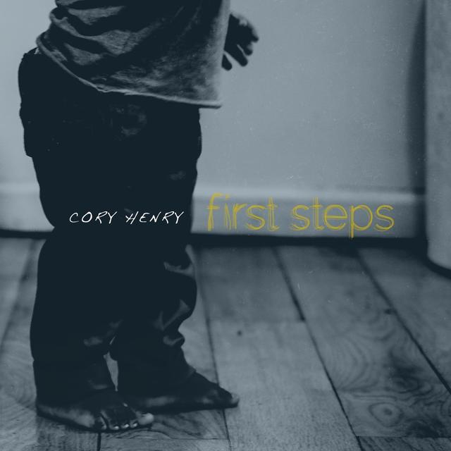 Album cover art for First Steps