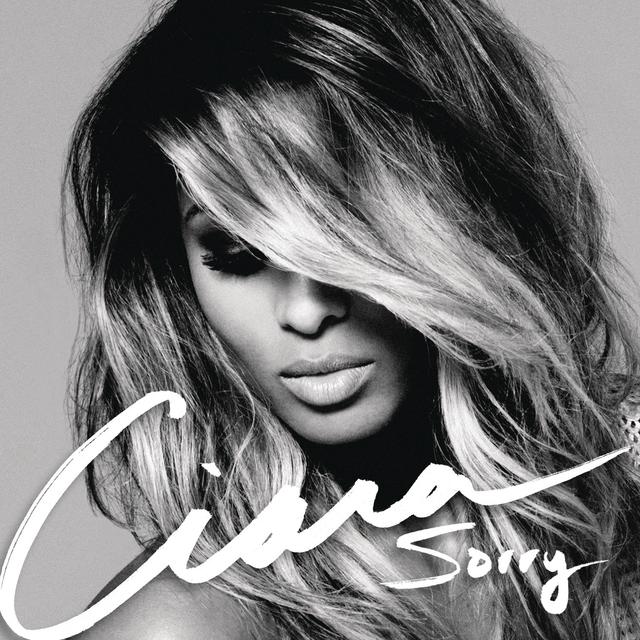 Album cover art for Sorry