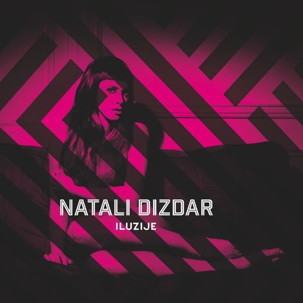 Album cover art for Iluzije