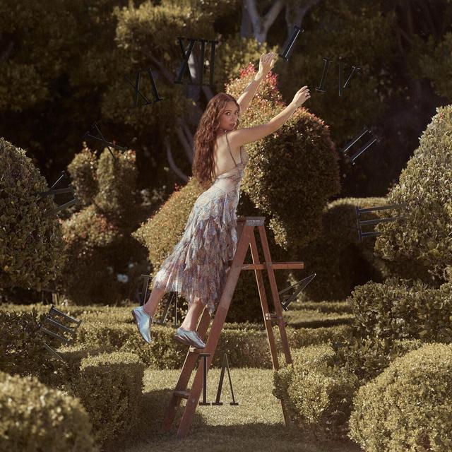 Album cover art for How I Get