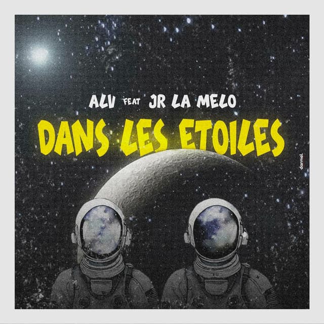 Album cover art for Dans les étoiles